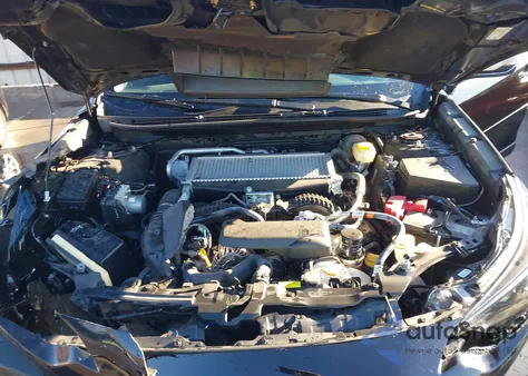 2025 Subaru Outback Touring Xt z USA, uszkodzony, nr VIN 4S4BTGPD6S3214523